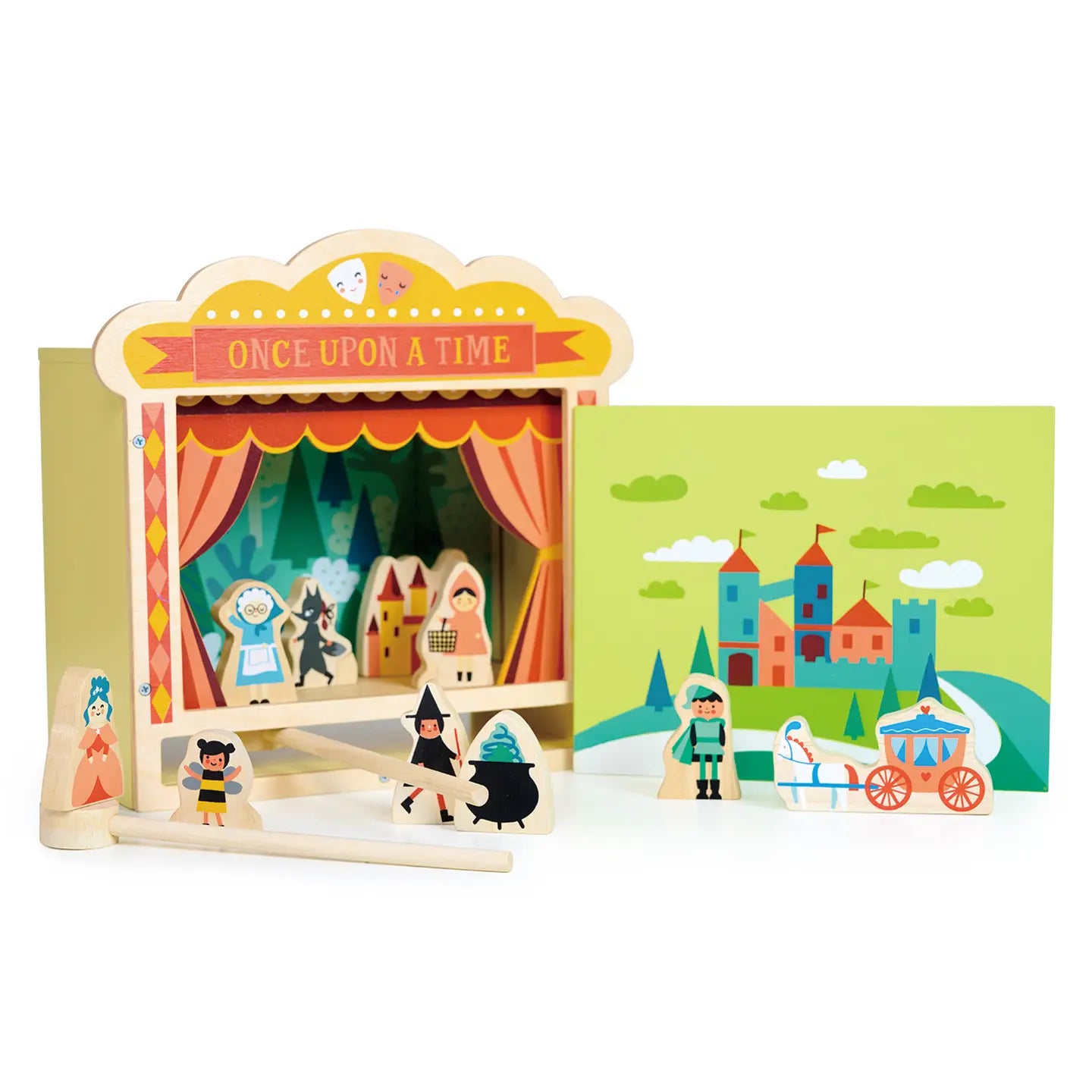 Tabletop Theatre