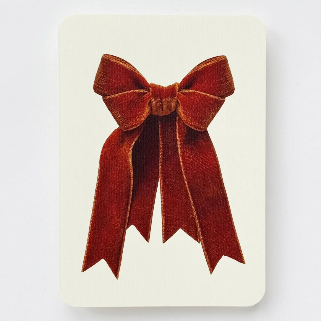 Ribbons & Bows Card