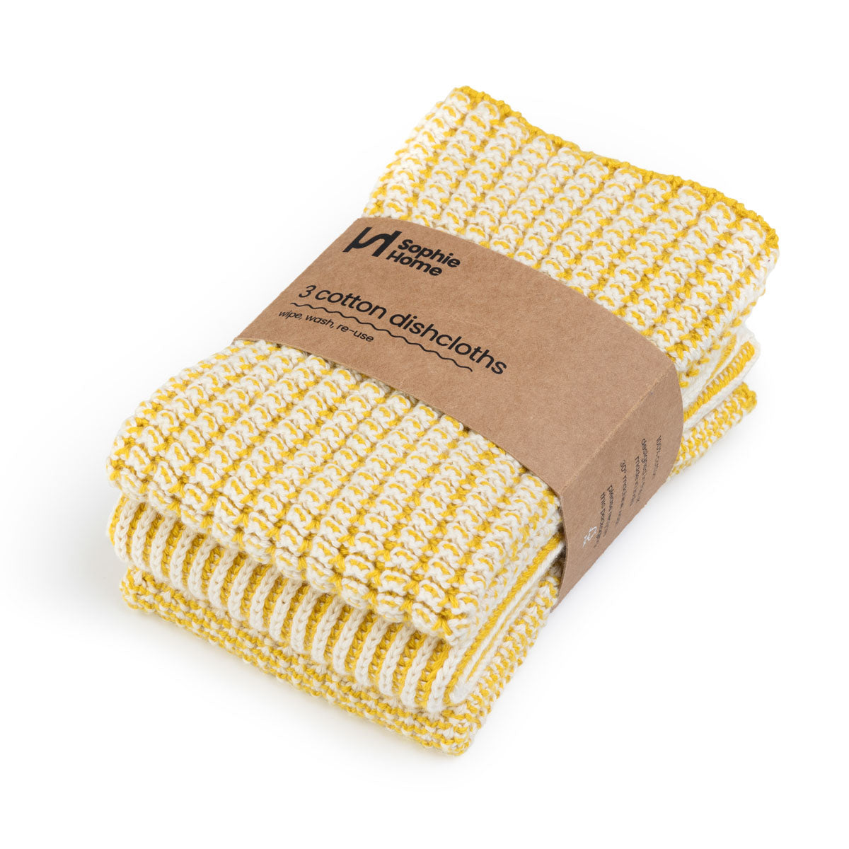Reusable Dishcloths