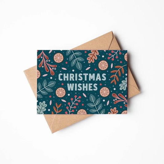 Christmas Wishes Card