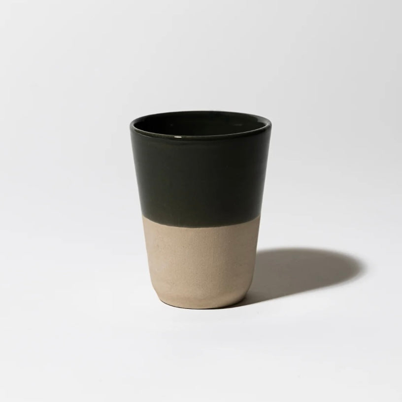 Stoneware Beaker