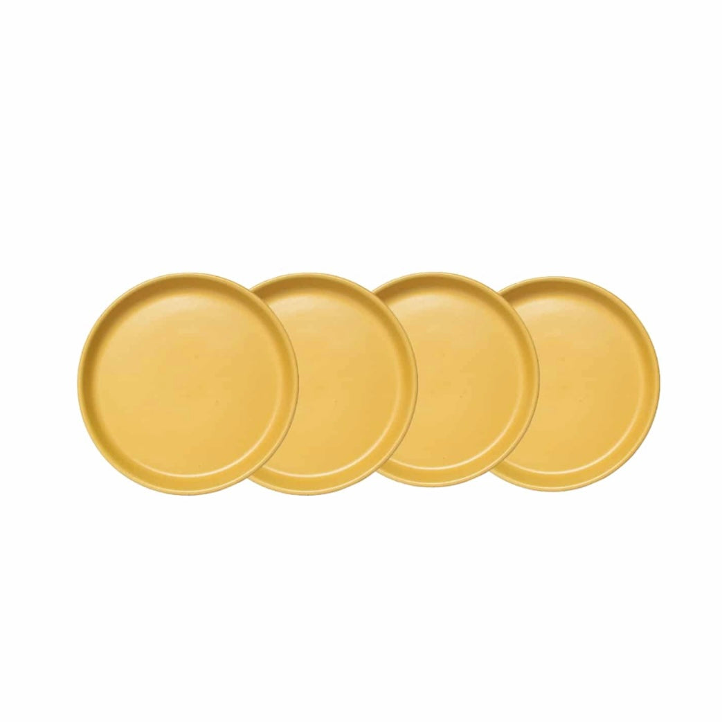 ReClay Pastry Plate Honey