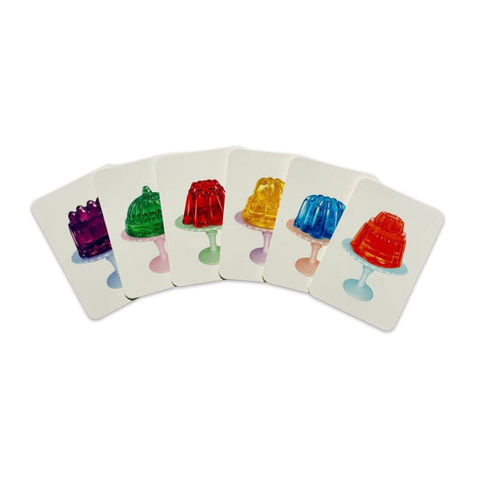 Jellies Card