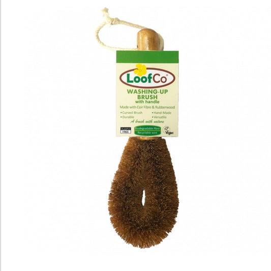 LoofCo Coconut Fibre Dish Brush