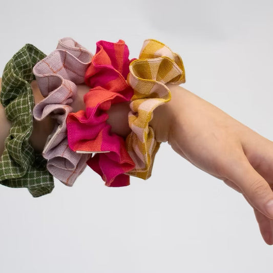 Hair Scrunchie