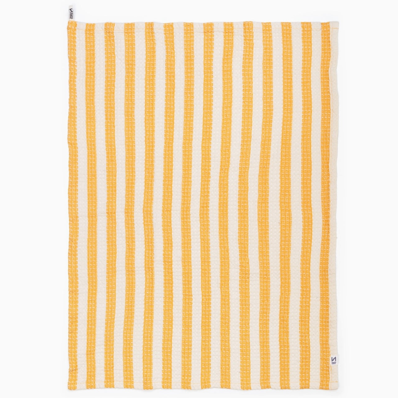 Cotton Waffle Tea Towel Set