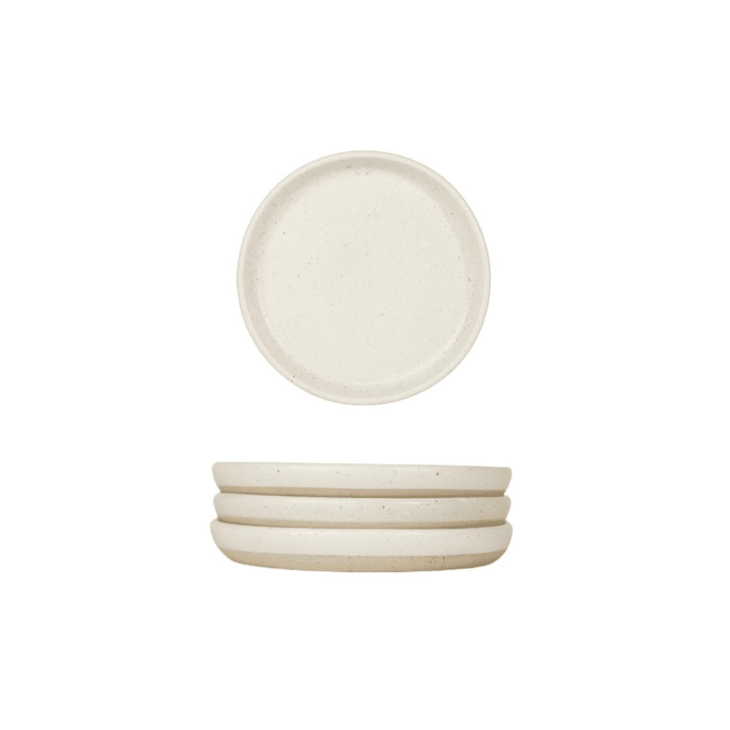 ReClay Pastry Plate Honey