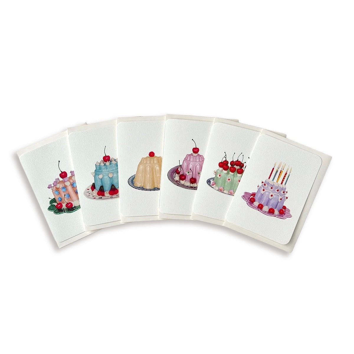 Blancmange Card