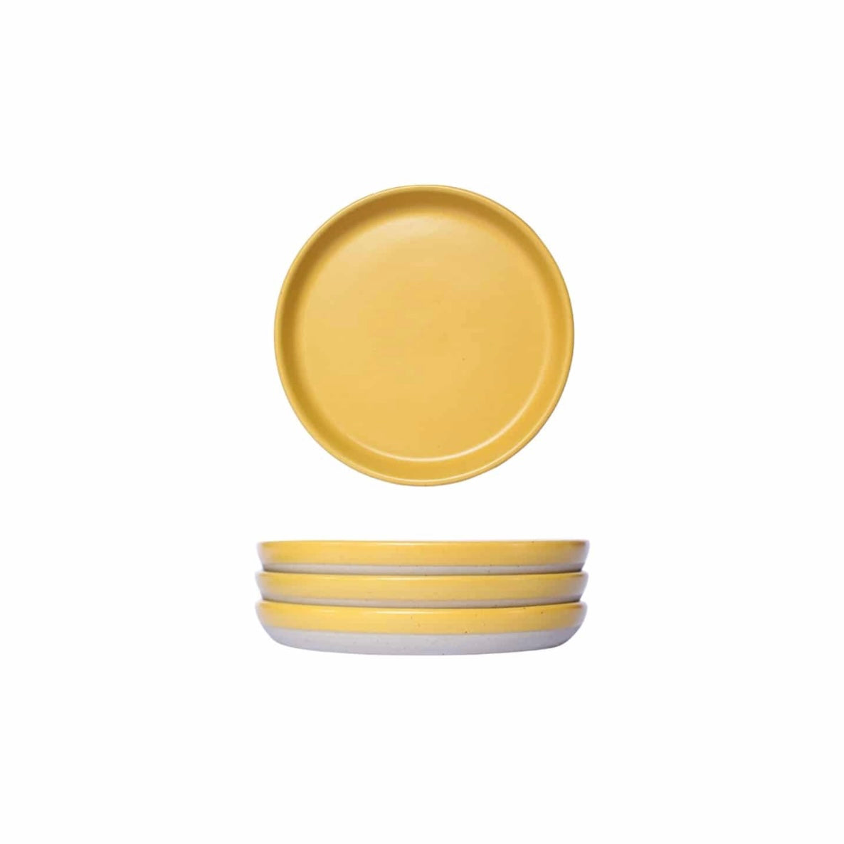 ReClay Pastry Plate Honey
