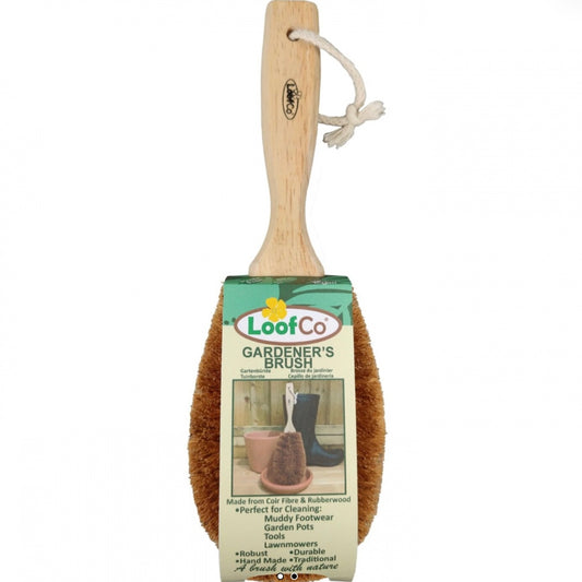 LoofCo Garden Brush