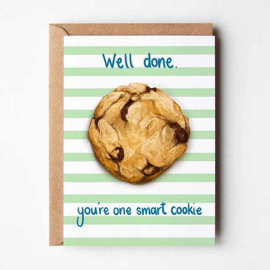 Smart Cookie Card
