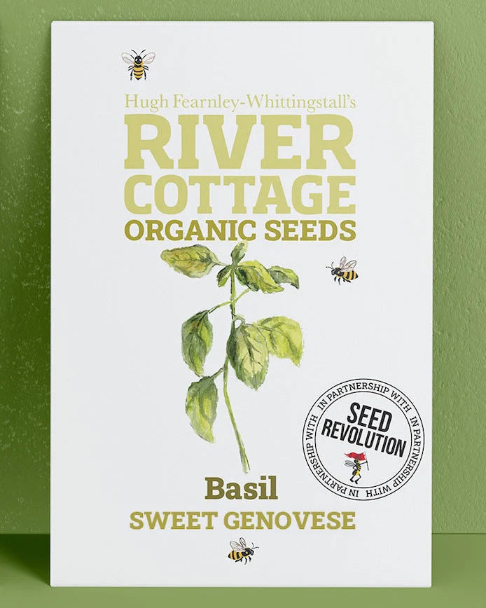 River Cottage Organic Seeds