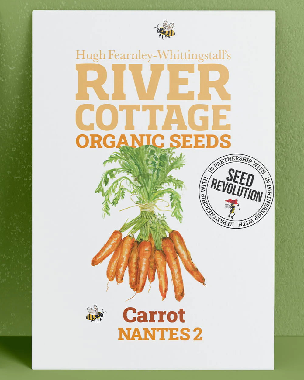River Cottage Organic Seeds