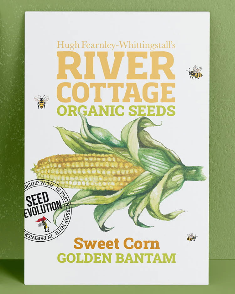 River Cottage Organic Seeds