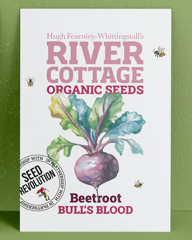 River Cottage Organic Seeds