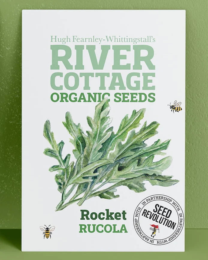 River Cottage Organic Seeds