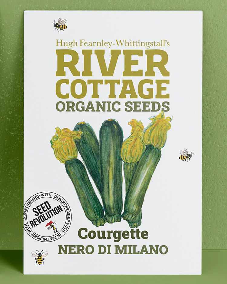 River Cottage Organic Seeds