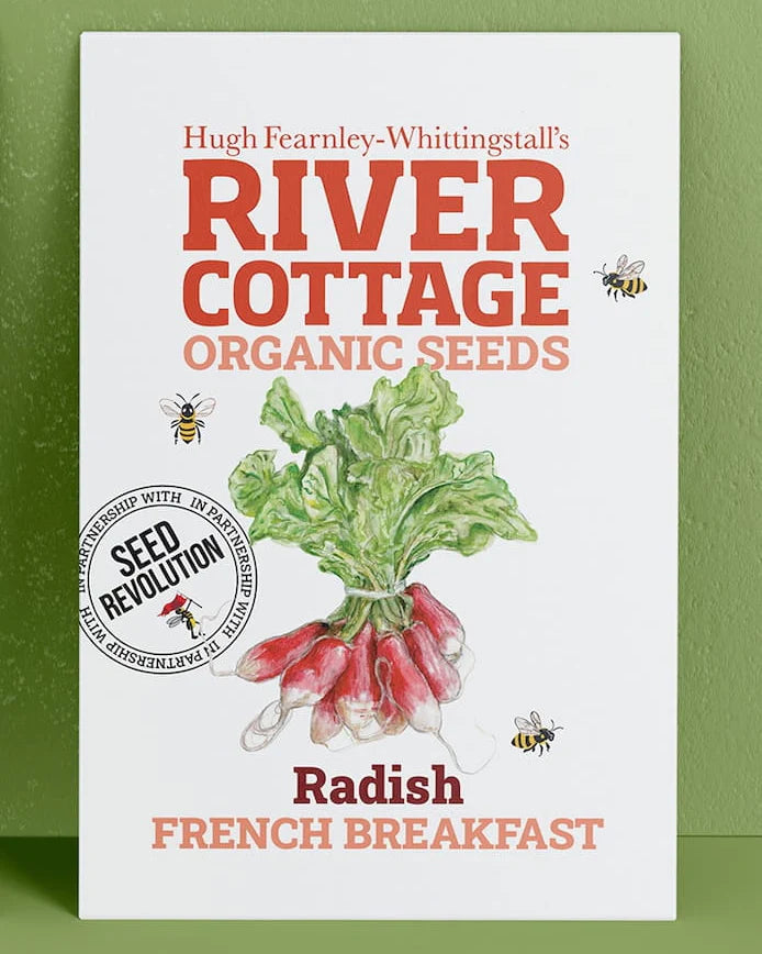 River Cottage Organic Seeds