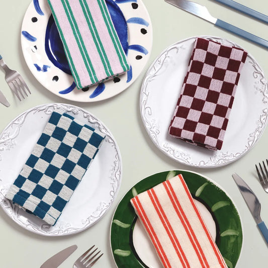Cotton Napkins Set