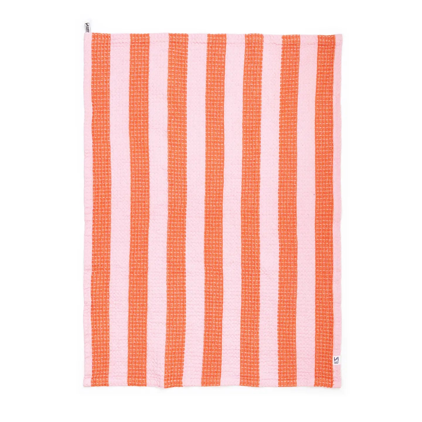 Cotton Waffle Tea Towel Set