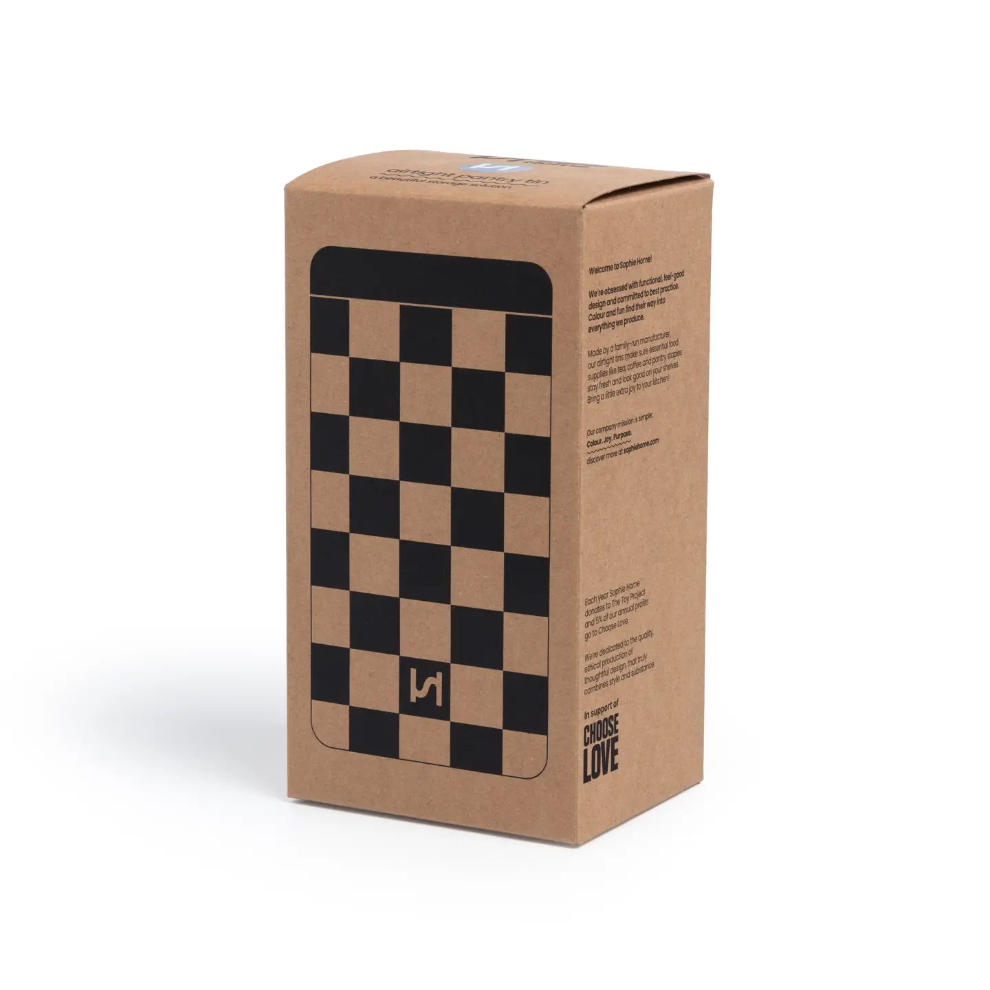 Airtight Storage Tin