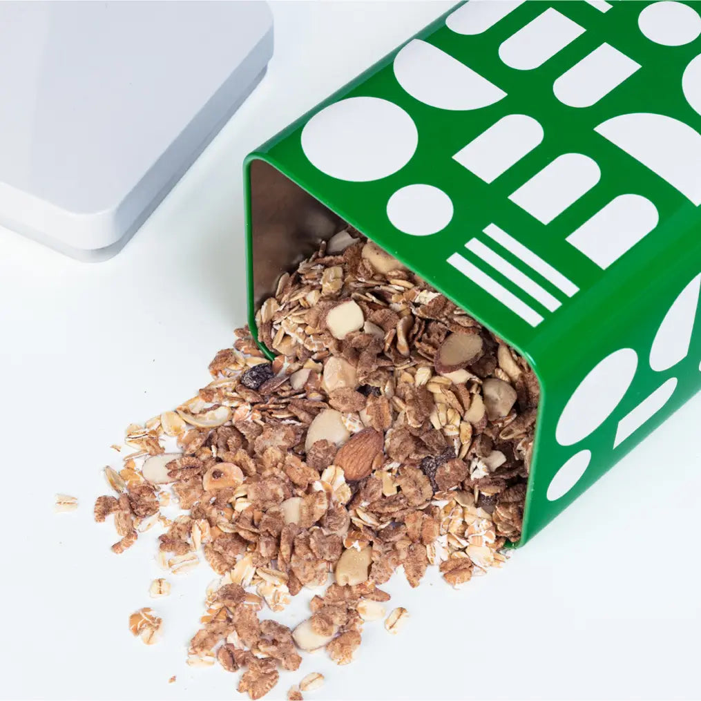 Airtight Storage Tin