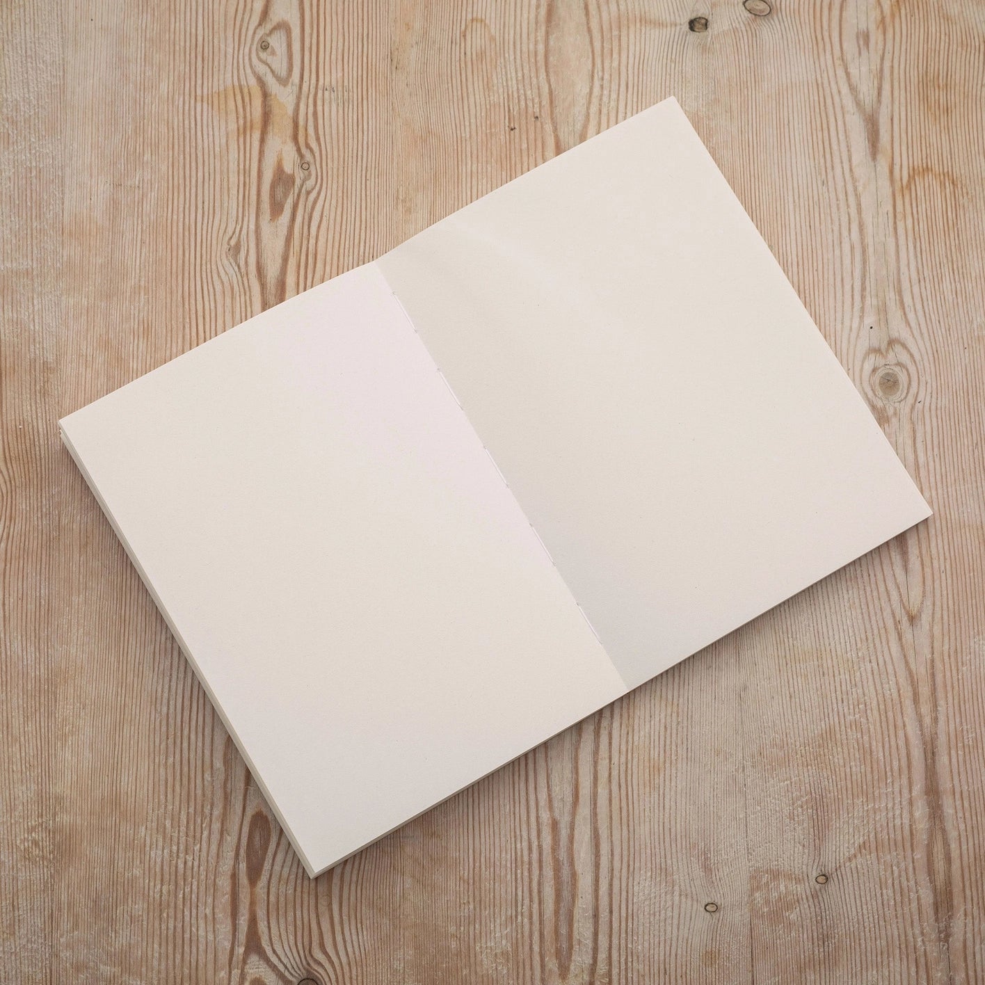Seaweed Layflat Notebook