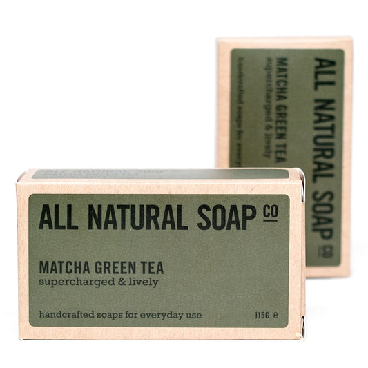 Matcha Green Tea Soap