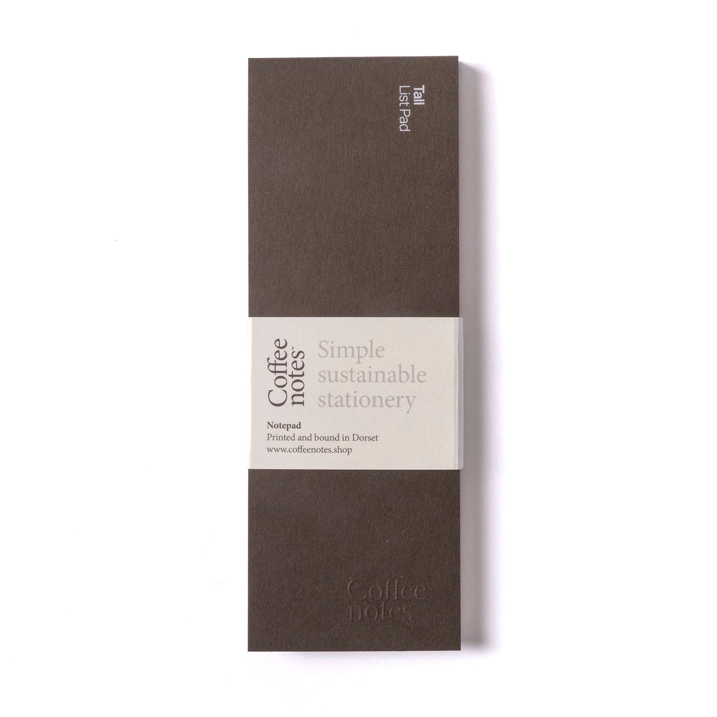 Tall List Pad