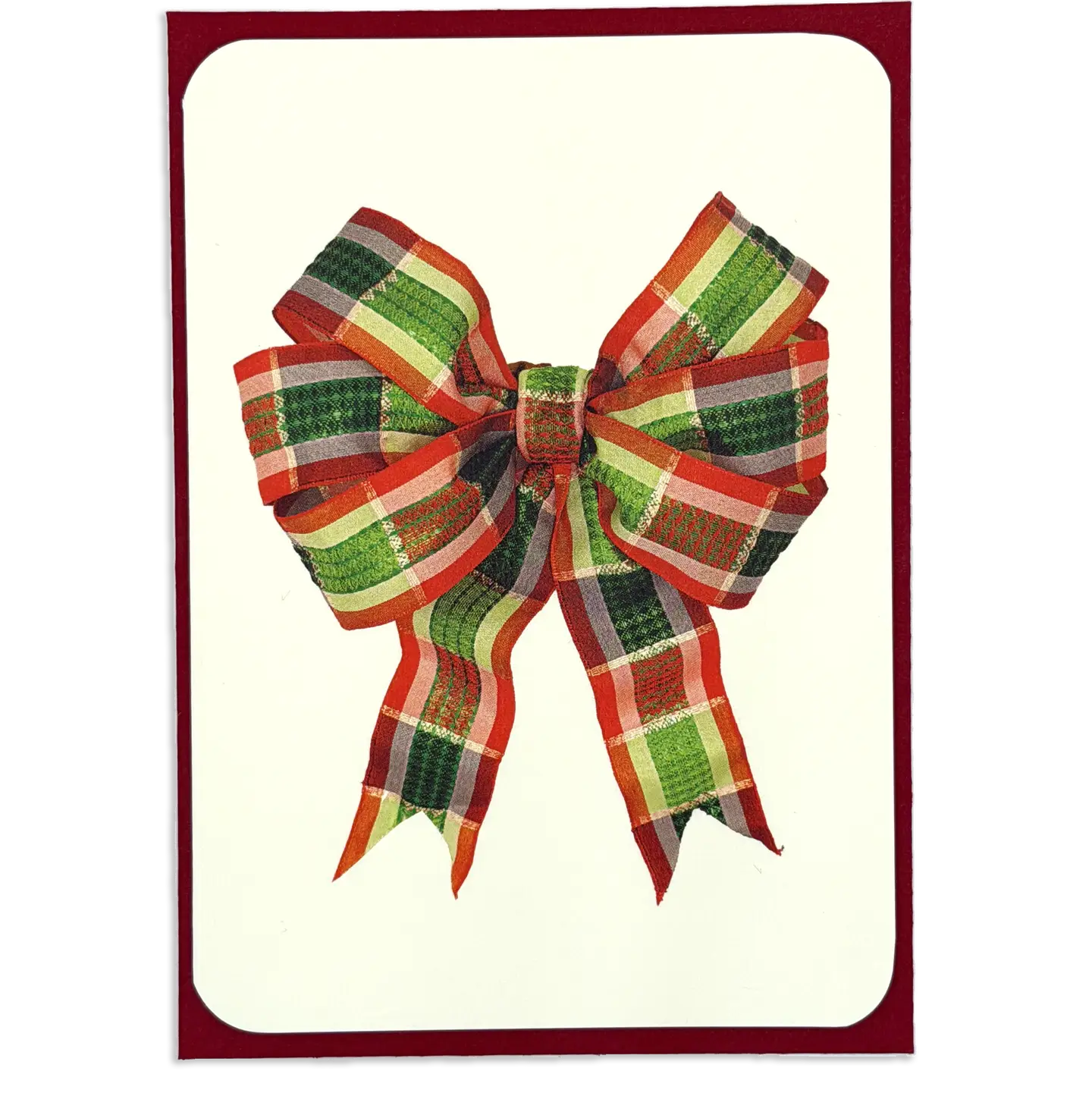 Ribbons & Bows Card