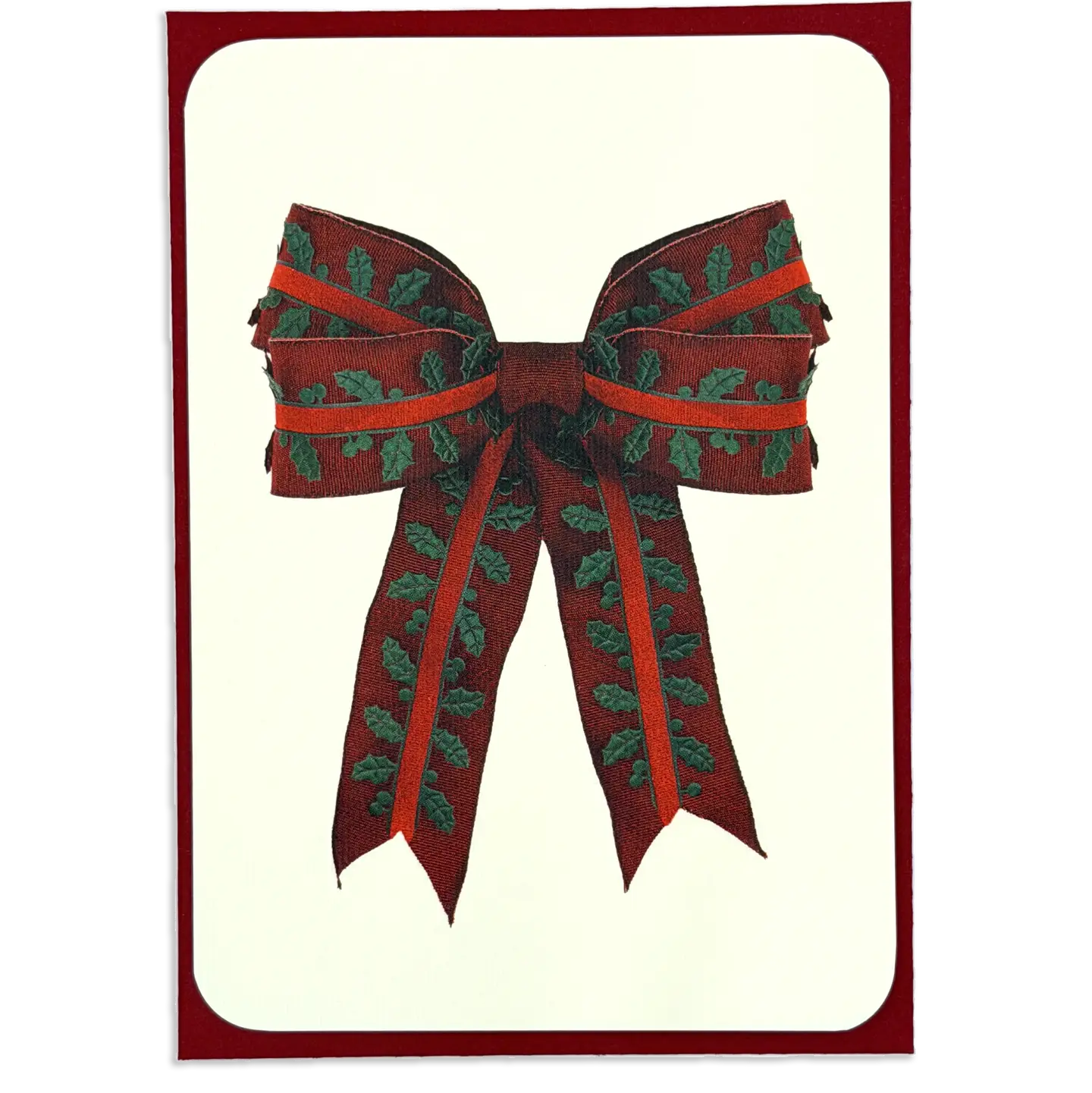 Ribbons & Bows Card