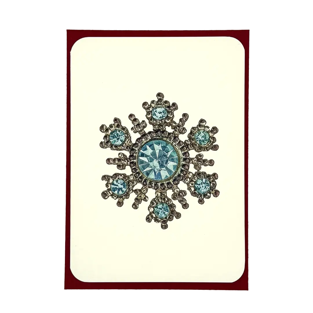 Winter Jewels