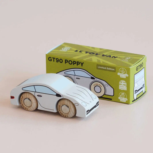 Poppy Car Toy