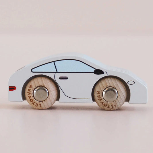 Poppy Car Toy