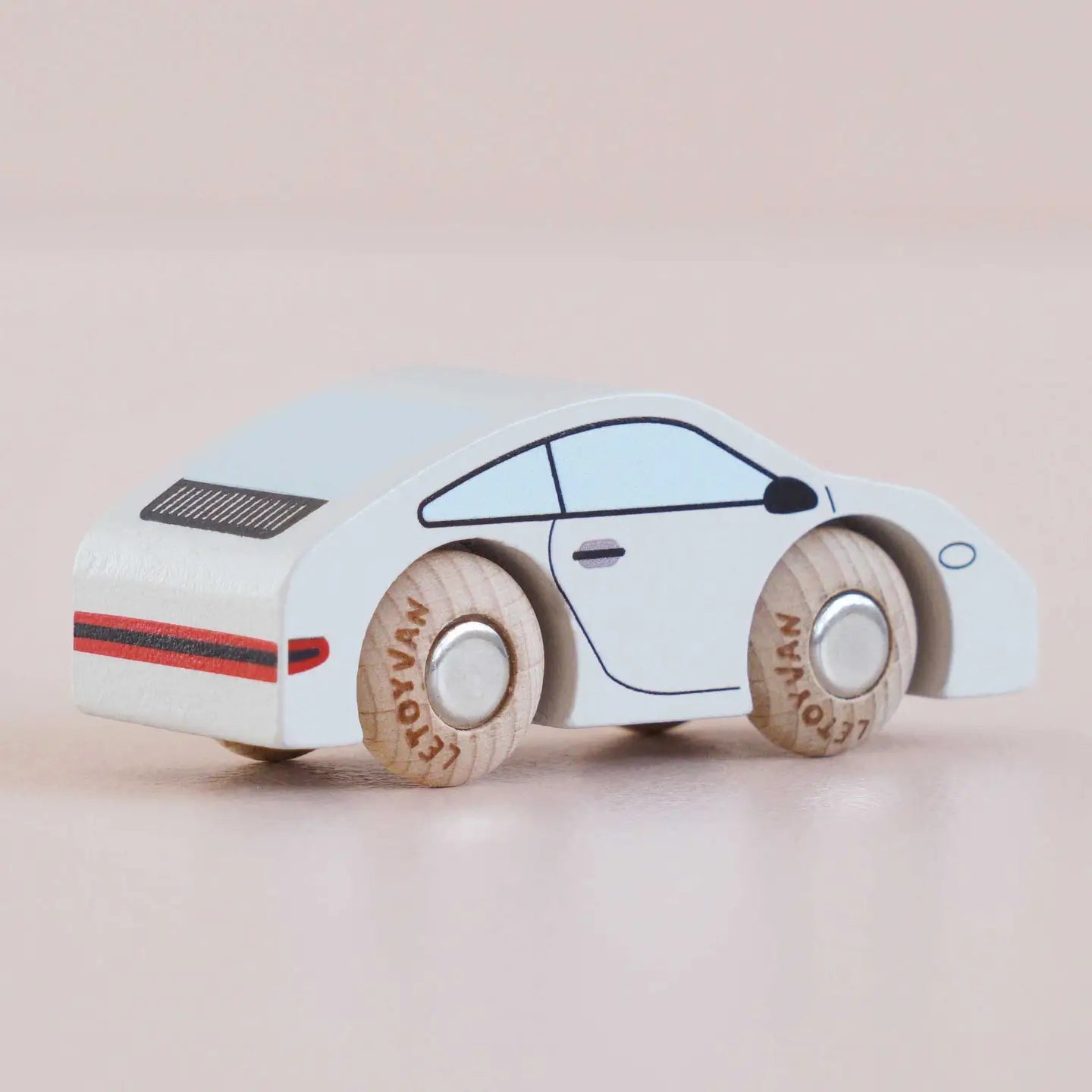 Poppy Car Toy