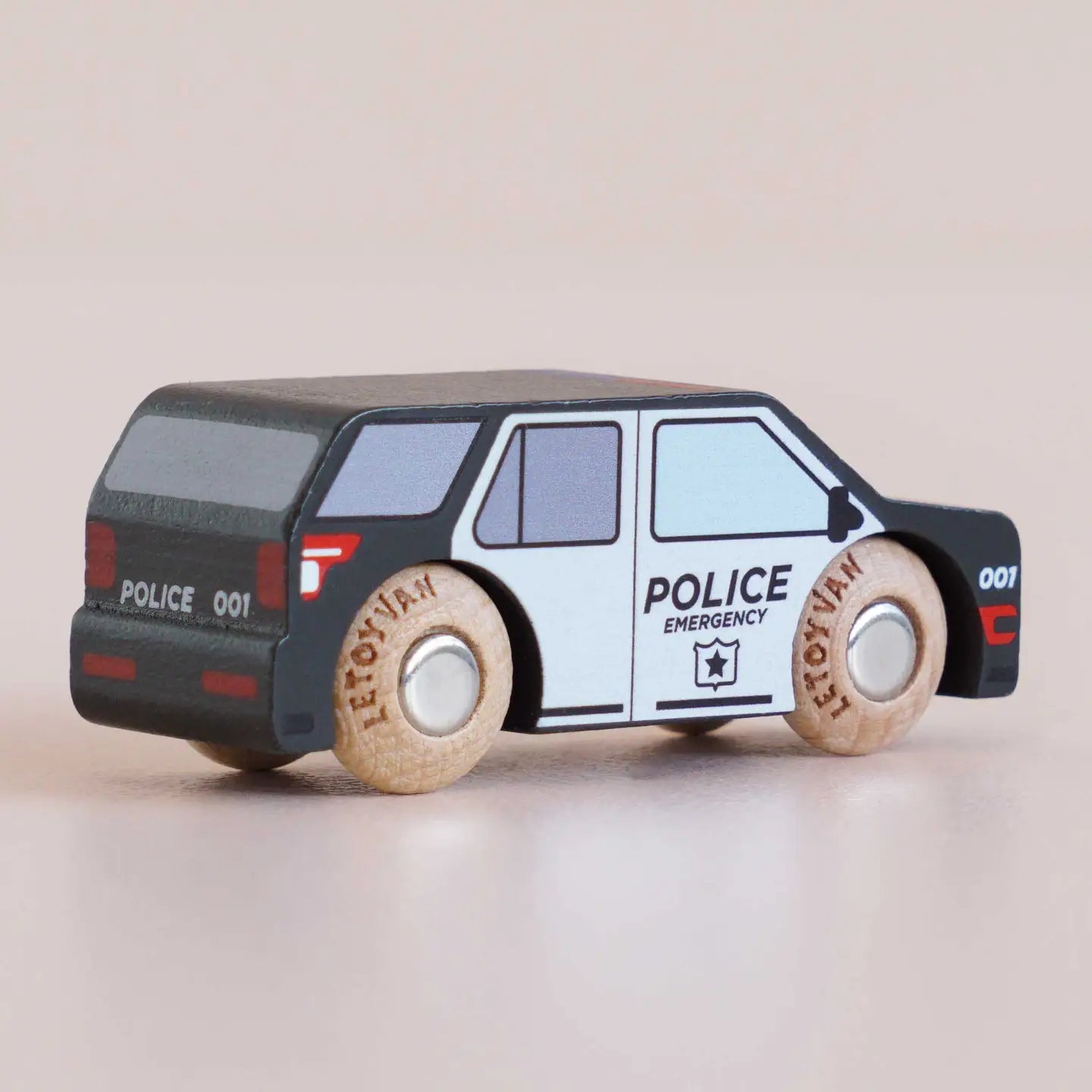 Liberty Car Toy