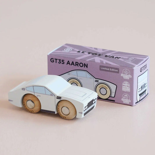 Aaron Car Toy
