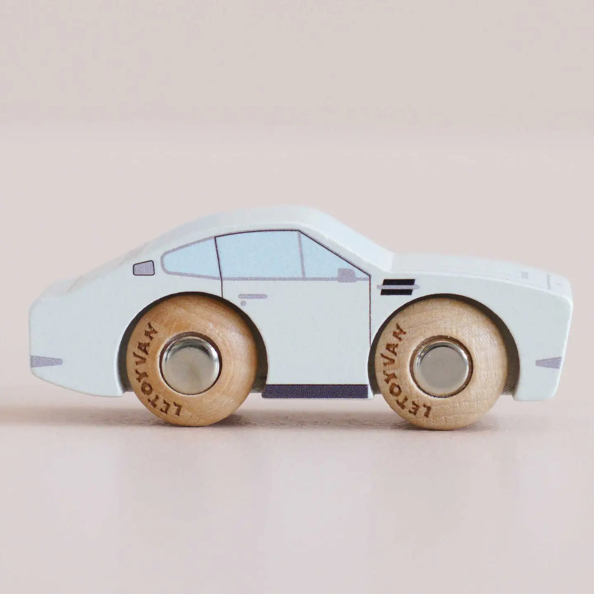 Aaron Car Toy