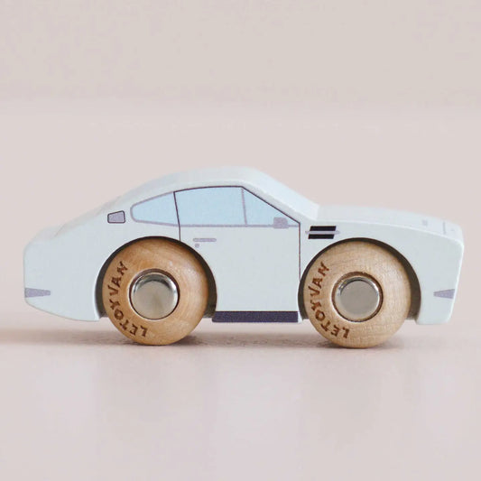 Aaron Car Toy