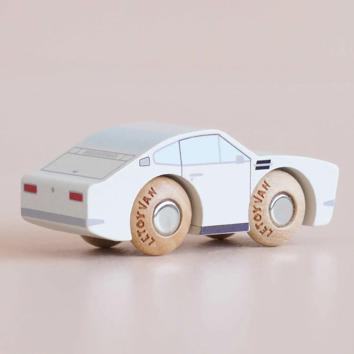 Aaron Car Toy