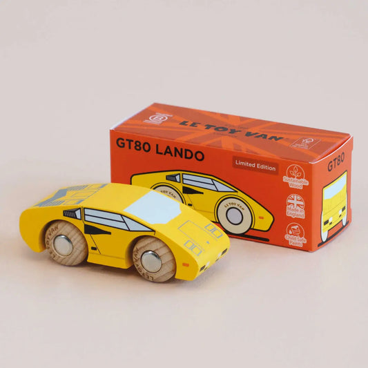 Lando Car Toy