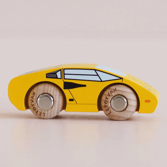 Lando Car Toy