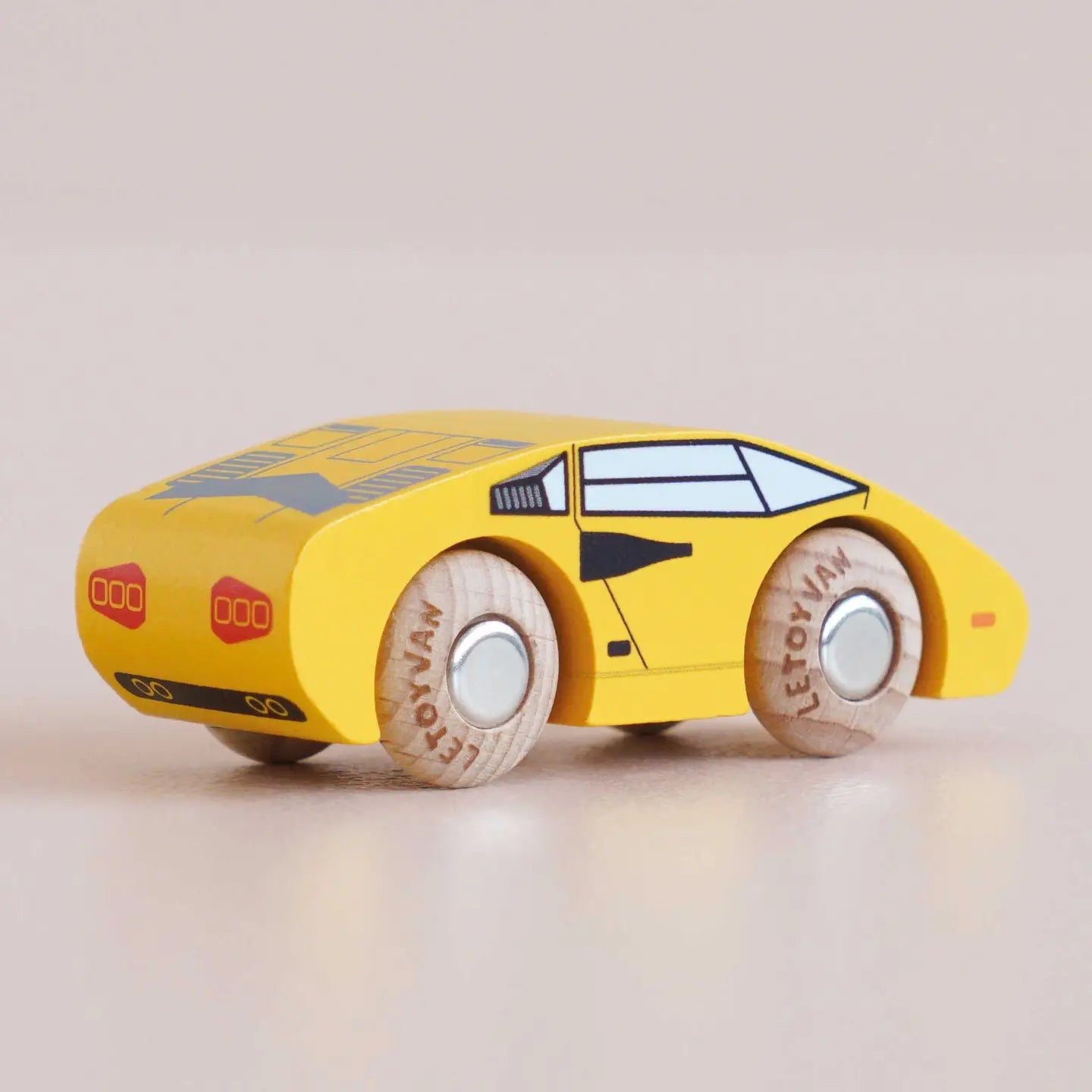Lando Car Toy