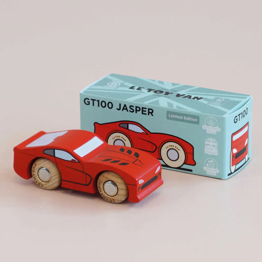 Jasper Car Toy