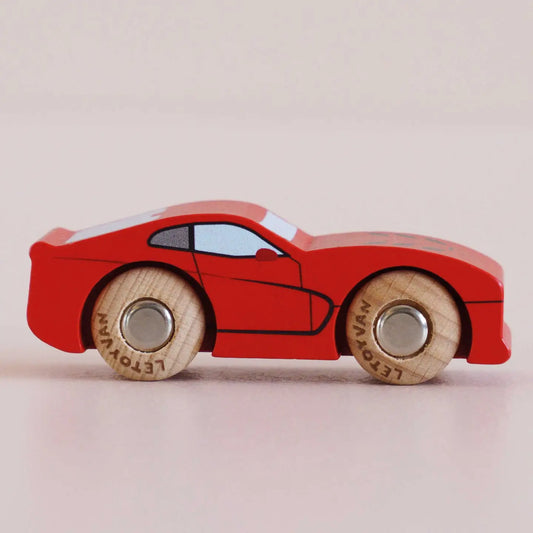 Jasper Car Toy