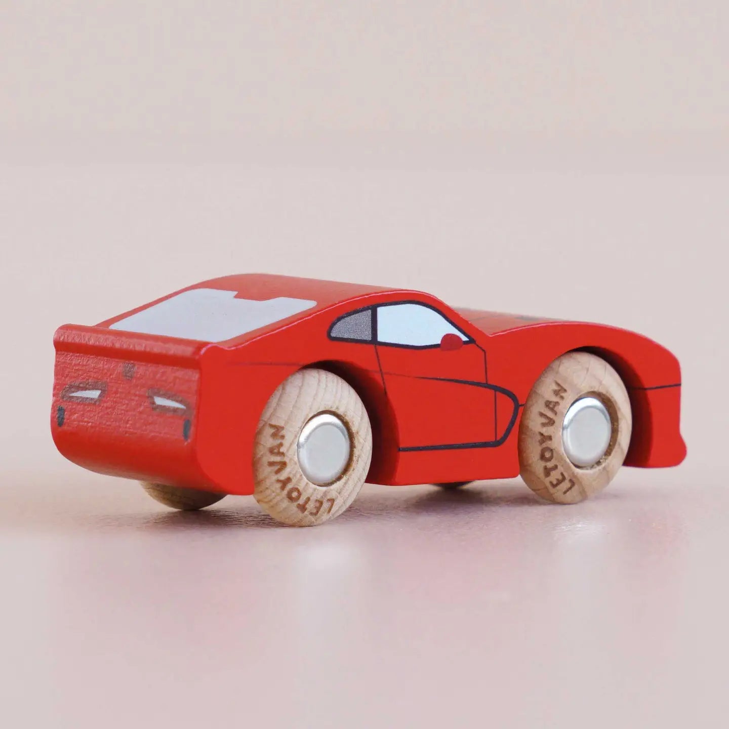 Jasper Car Toy