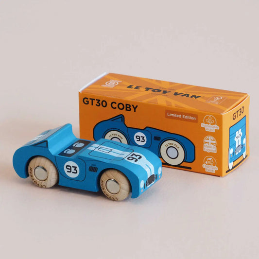Coby Car Toy