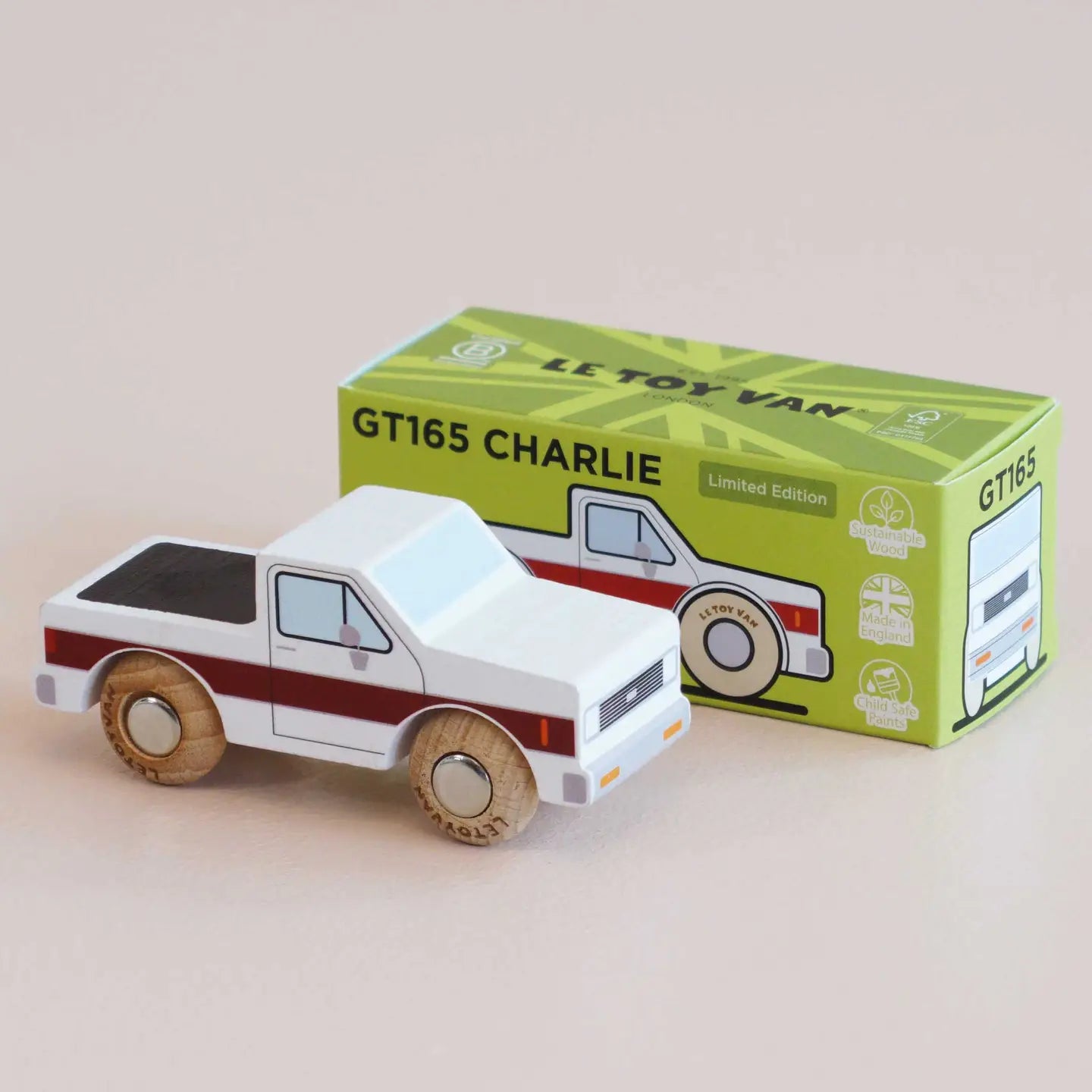 Charlie Car Toy