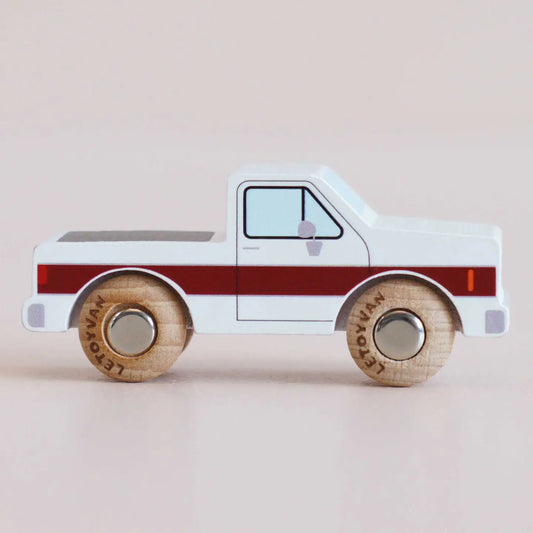 Charlie Car Toy