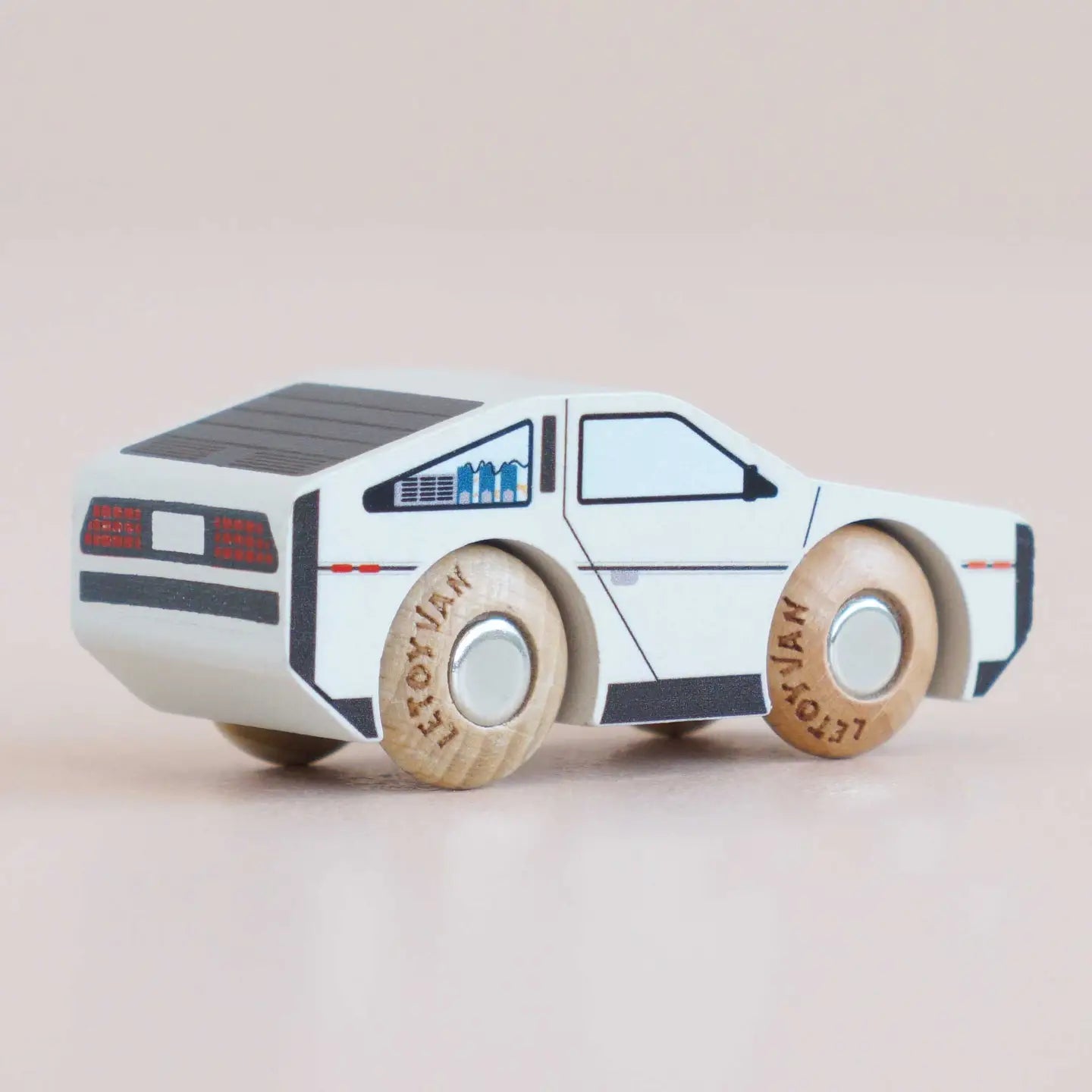 Dexter Car Toy